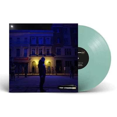 The Streets - The Darker The Shadow The Brighter The Light (Indie Exclusive Bottle Green LP)