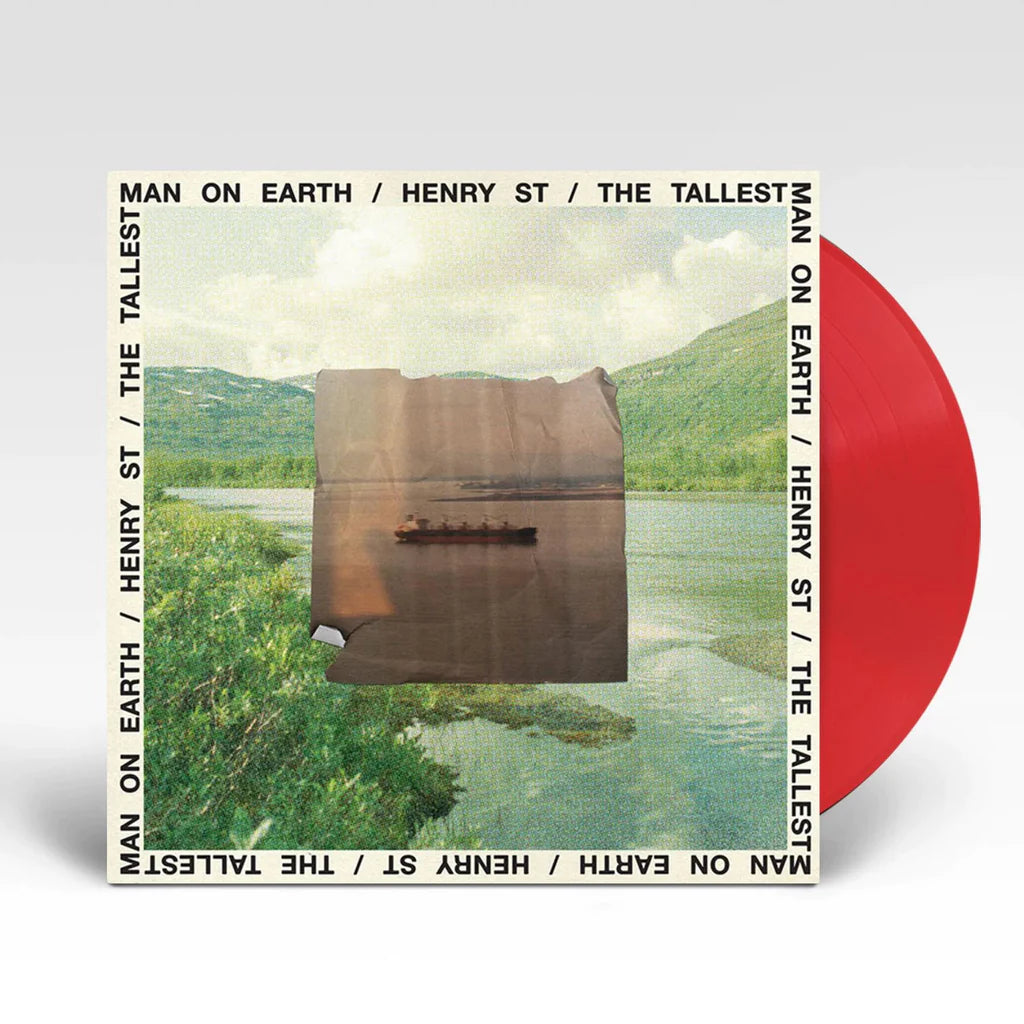 Tallest Man On Earth - Henry St