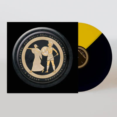 The Mountain Goats - Jenny From Thebes (Yellow & Black Coloured Vinyl)