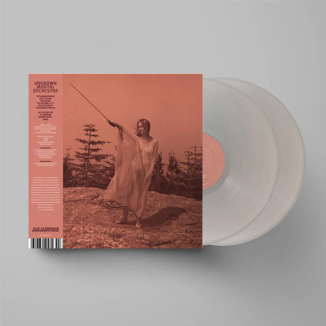 Unknown Mortal Orchestra -  II (10th Anniversary Edition) (2LP Aluminum Vinyl)