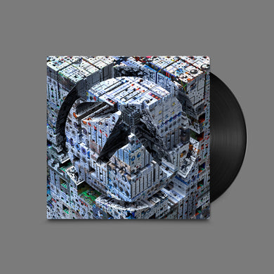 Aphex Twin - Blackbox Life Recorder 21f / In a Room7 F760 (Black 12