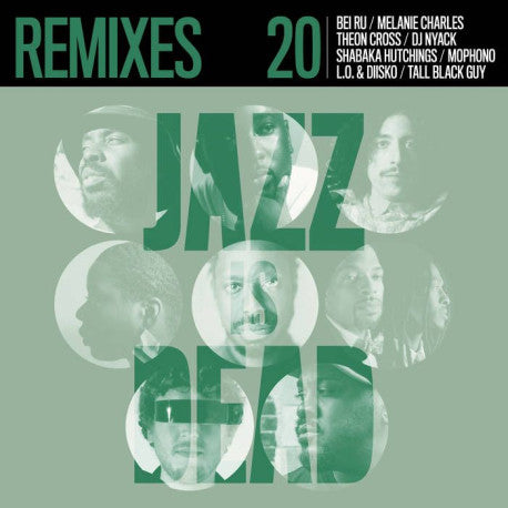 Jazz Is Dead Remixes 20 (Compilation)