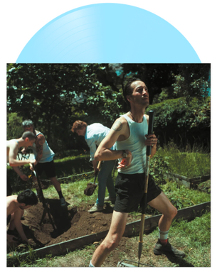 My Boy - Marlon Williams (Teal LP)