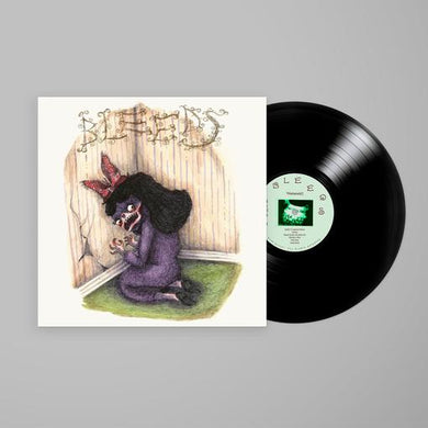 Wednesday - Bleeds (Standard Black Vinyl) Pre-Order Out 19/09