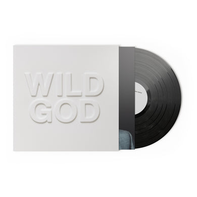 Nick Cave & The Bad Seeds - Wild God (1LP pressed on black vinyl, housed in a premium tip-on sleeve, printed inner sleeve and on-body labels.) Pre-Order Out 30/08