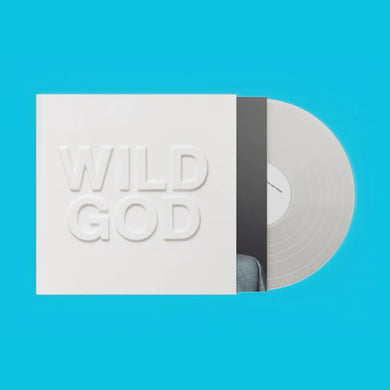 Nick Cave & The Bad Seeds - Wild God (Ltd Ed 1LP clear vinyl w. Exclusive print) Pre-Order Out 30/08