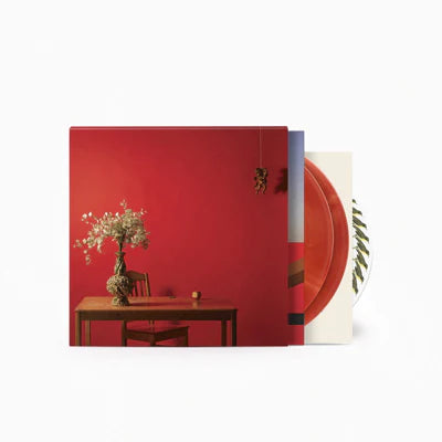 Mac Miller - Watching Movies with the Sound Off (10 Year Anniversary Edition, Colour \ Picture Disc 2LP)