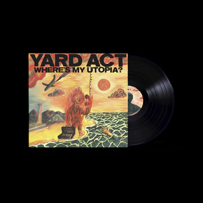 Yard Act - Where's My Utopia