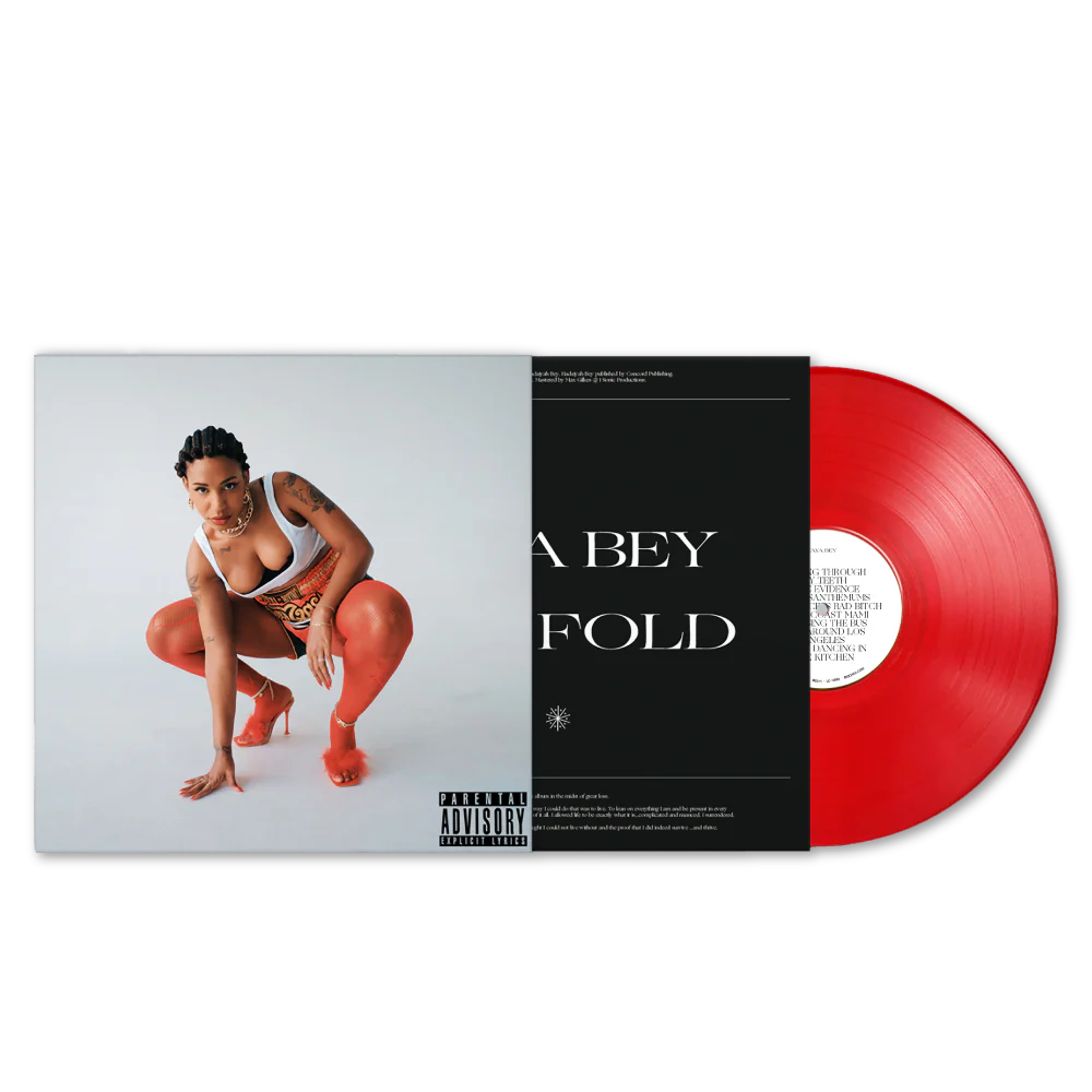 Yaya Bey - Ten Fold (Red 1LP Indie Exclusive) 10/05