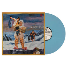 El Michels Affair - The Abominable EP (Baby Blue Vinyl)