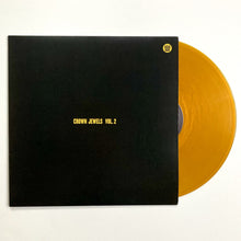 Big Crown Records - Crown Jewels Vol. 2 (Golden Haze Vinyl)