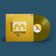 Mdou Moctar - Niger EP Vol. 1. (Yellow 12" EP) | Pre-Order OUT 10/03