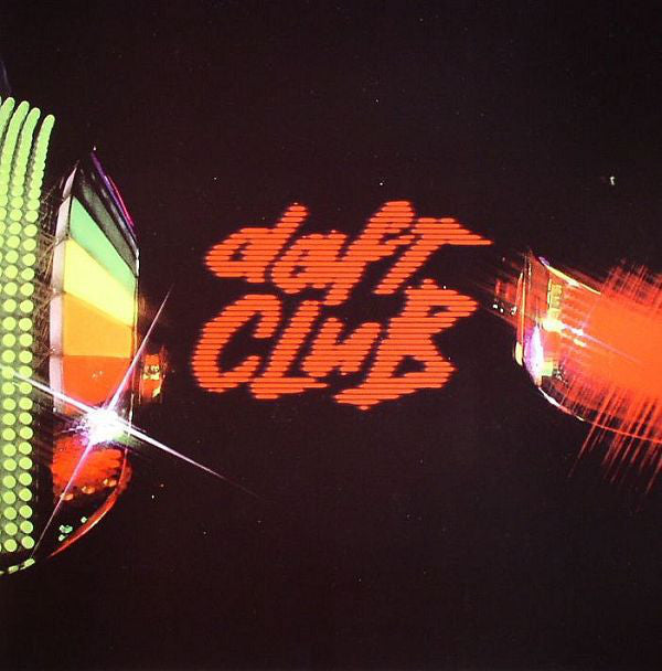 Daft Punk - Daft Club (Pre-Order) | Out 18/02