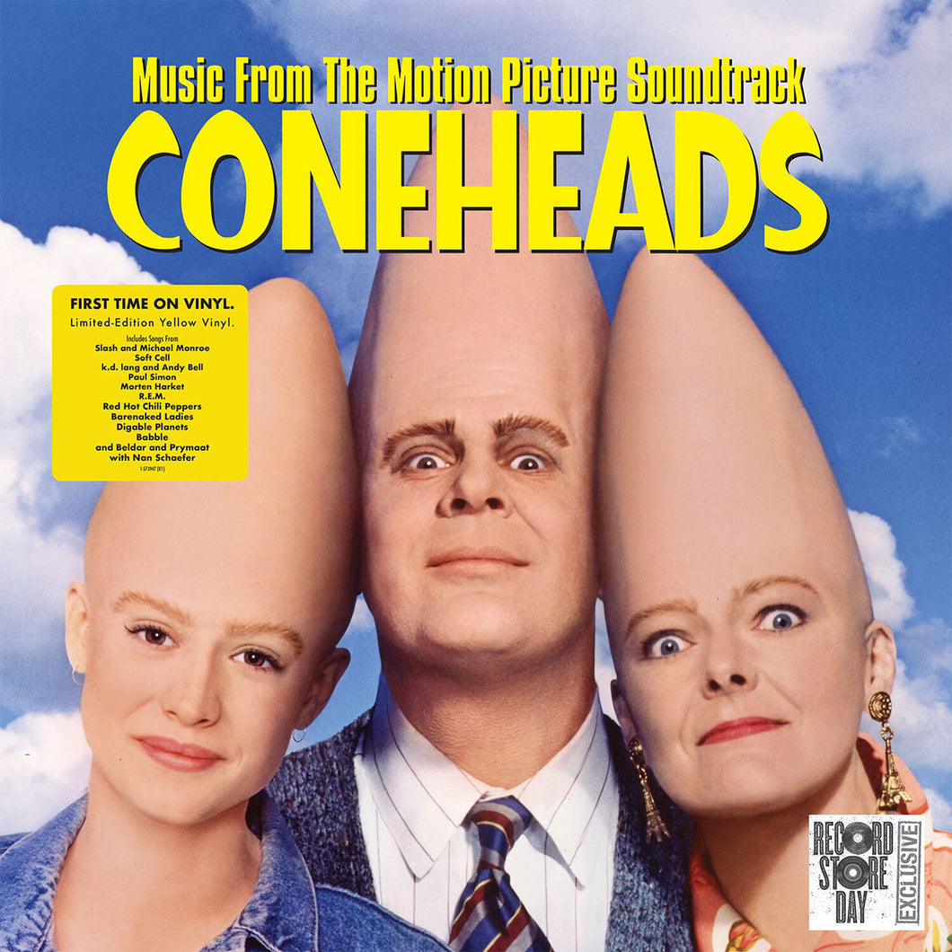 Coneheads OST
