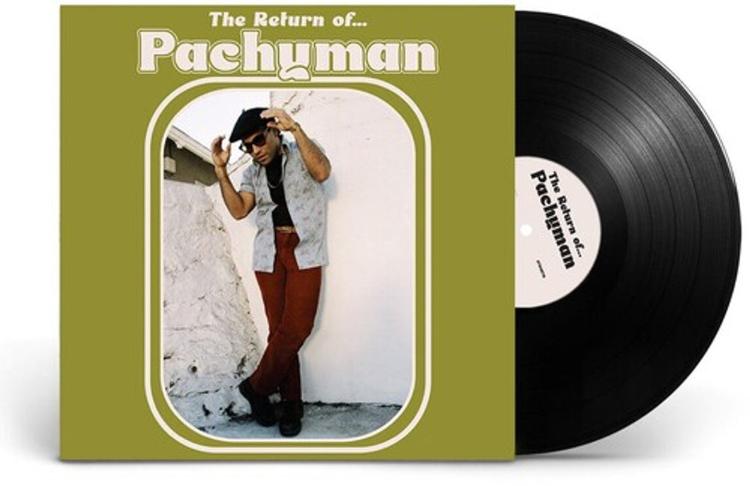 Pachyman - Return Of (Vinyl)