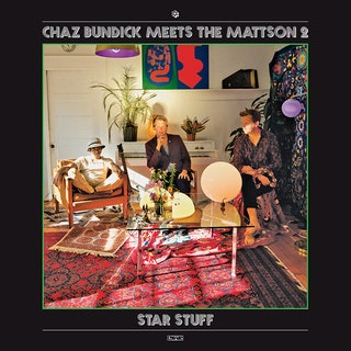 Chaz Bundwick Meets The Mattson 2 - Star Stuff (Vinyl)