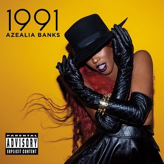 Azelia Banks - 1991 EP