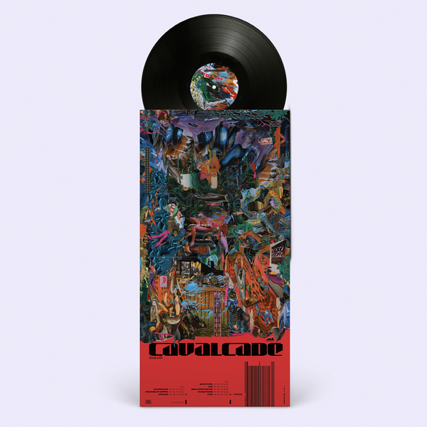 Black Midi - Cavalcade (Vinyl)