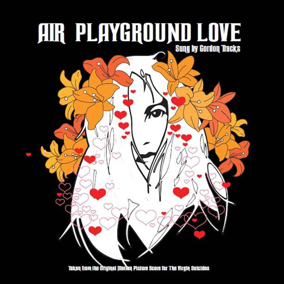 Air - Playground Love 7