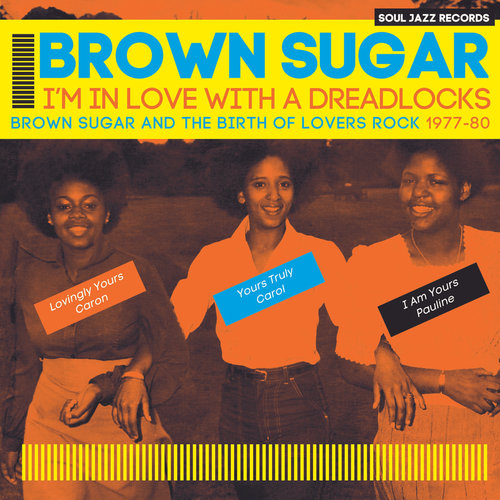 Soul Jazz Records - Brown Sugar