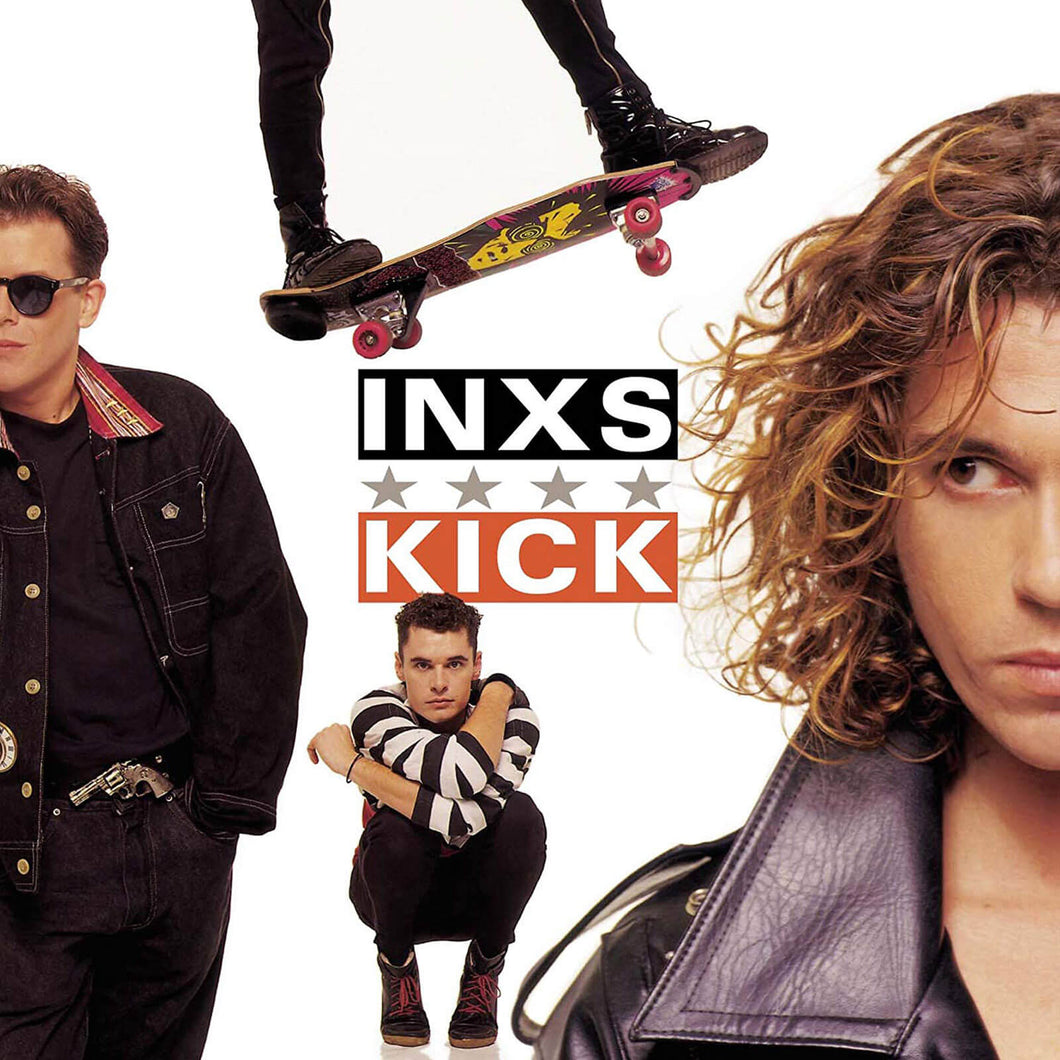 INXS - Kick LP