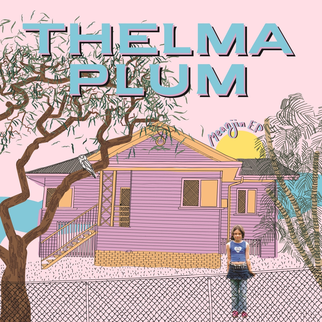Thelma Plum - Meanjin EP (Neon Orange 10