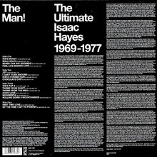 Isaac Hayes - Man!: The Ultimate Isaac Hayes 1969-1977
