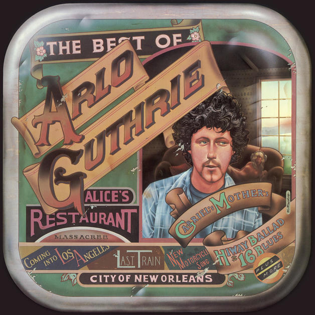 Arlo Guthrie - The Best Of