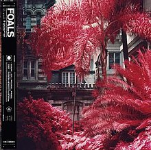 Foals - Everything Not Saved Will Be Lost: Part. 1