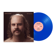 Donny Benet - Mr Experience (Kobalt Blue Vinyl)