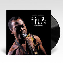 Fela Kuti - Teacher Don't Teach Me Nonsense