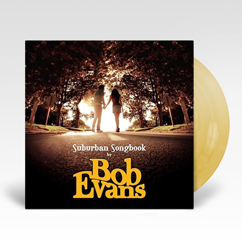 Suburban Songbook by Bob Evans