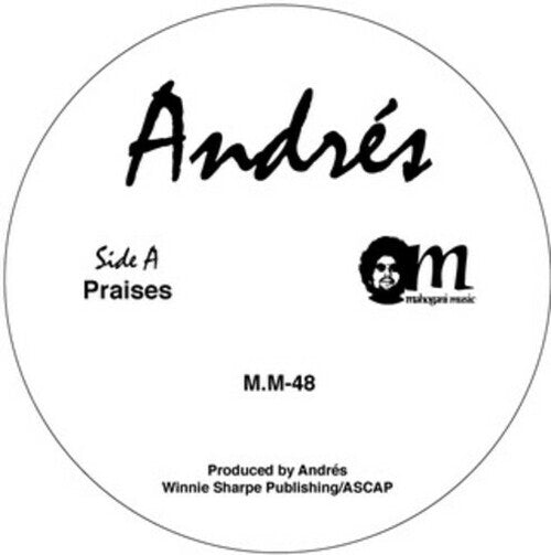 Andres (Dj Dez) - Praises / New For U (Live) 12
