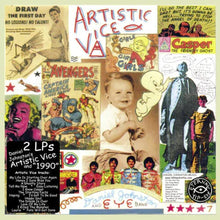 Daniel Johnston - Artistic Vice / 1990 (Vinyl)