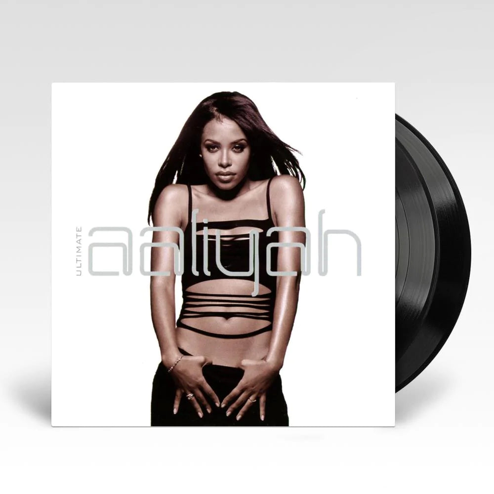 Aaliyah - Ultimate Aaliyah (Vinyl 3LP)