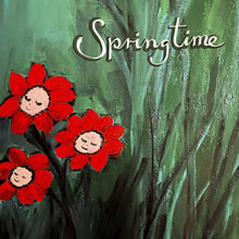 Springtime - Springtime (Aus. Green Vinyl)
