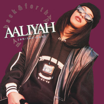 Aaliyah - Back & Forth (Remixes)