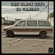 The Black Keys - El Camino (Deluxe Anniversary 3xLP)