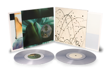 Mount Kimbie - MK 3.5: Die Cuts | City Planning (Indie Exclusive Clear 2LP)