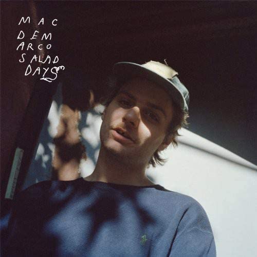 Mac Demarco - Salad Days (2020 Custard Coloured Vinyl)