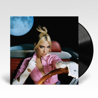 Dua Lipa -Future Nostalgia (The Moonlight Edition) (Black 2LP)