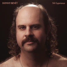 Donny Benet - Mr Experience (Kobalt Blue Vinyl)