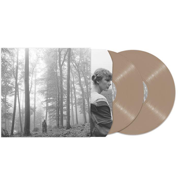Taylor Swift - folklore (In The Trees Edition) (Vinyl)