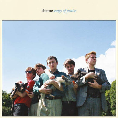 Shame - Songs of Praise (Vinyl LP)