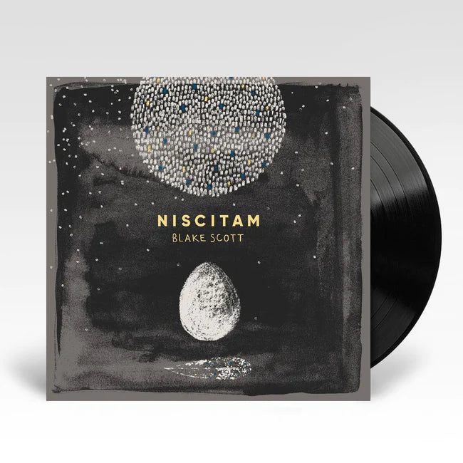 Blake Scott - Niscitam (Vinyl LP)