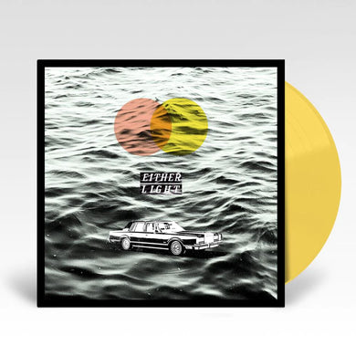 Vundabar - Either Light (Translucent Yellow Vinyl)
