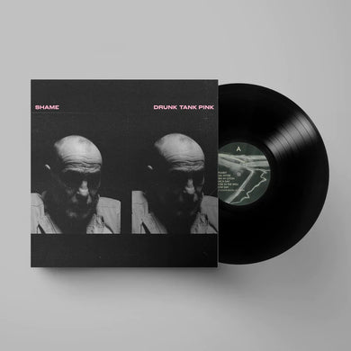 Shame - Drunk Tank Pink (Vinyl LP)