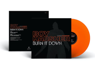 Boy Harsher - Burn It Down (12