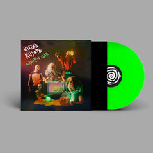 Hiatus Kaiyote - Canopic Jar (Green 12")
