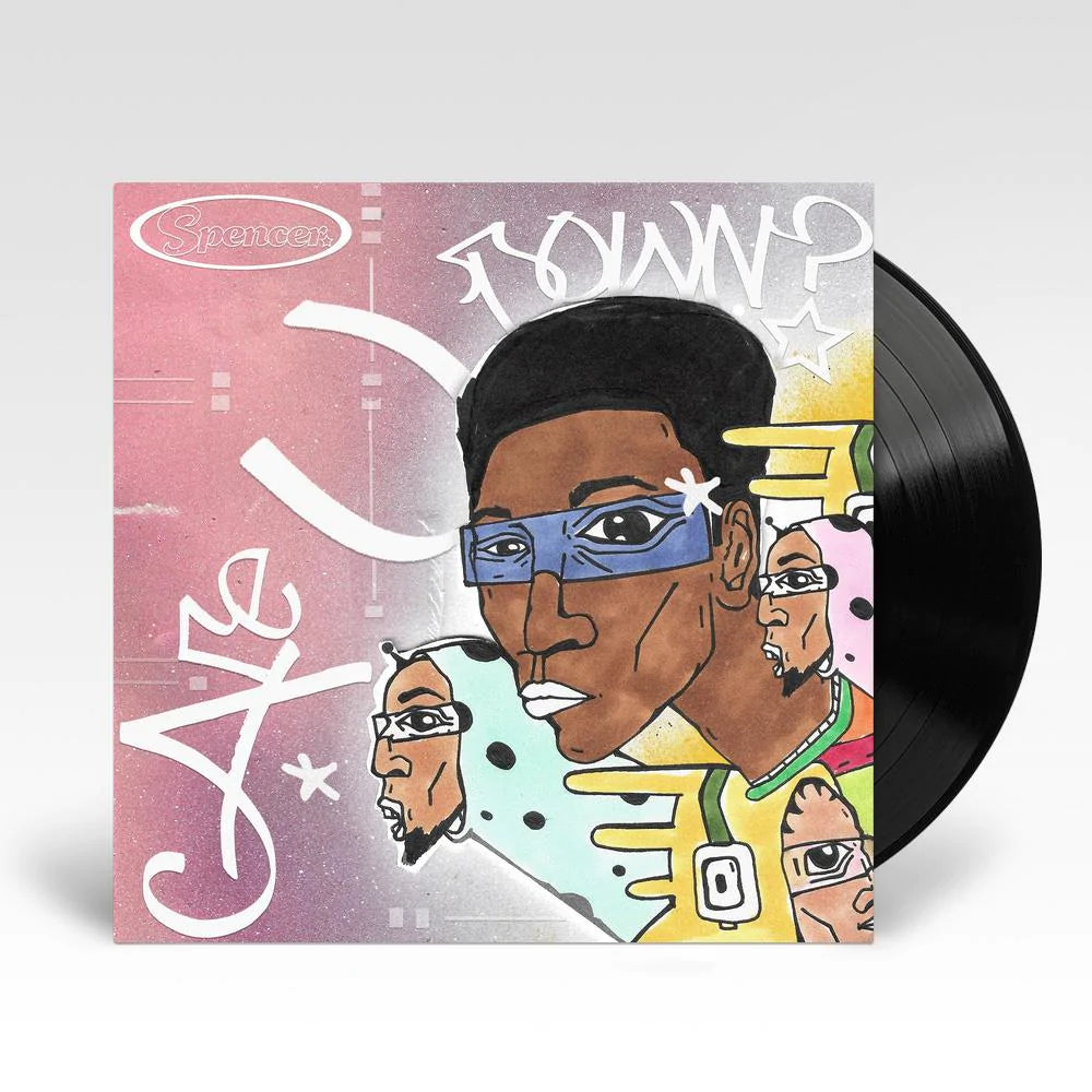 Spencer - Are U Down? (Vinyl)